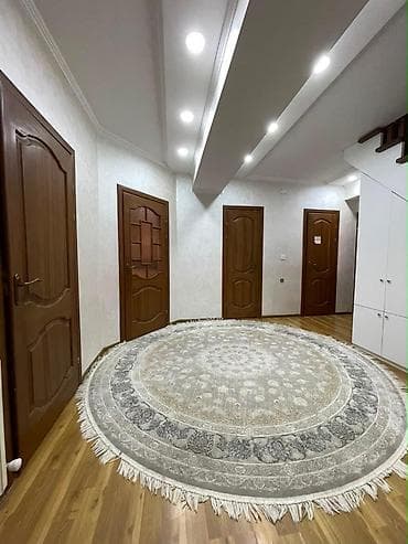 Недвижимость: 5 и более комнат, 172 м², Джал мкр (в т.ч. Верхний, Нижний, Средний) 5 этаж — 4