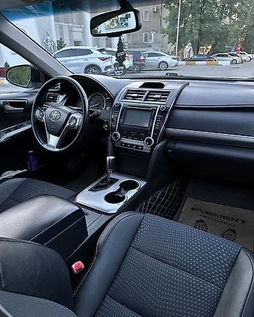 6: Toyota Camry: 2014 г., 2.5 л, Автомат, Бензин, Седан — 10