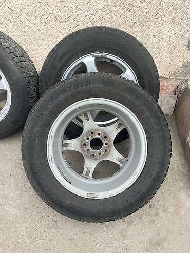 покрышка р15: Колеса в сборе 205 / 65 / R 15, Всесезонная, Комплект, Легковые, Литые — 3