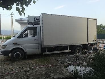 авто сатуу: Жеңил жүк ташуучу унаа, Mercedes-Benz, Стандарт — 1