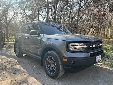 джип форд: Ford Bronco: 2024 г., Кроссовер — 2