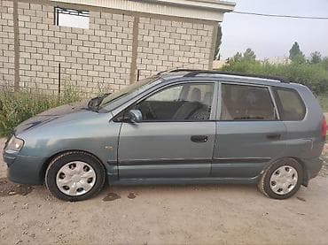 митцубиси спейс стар: Mitsubishi Space Star: 2003 г., 1.6 л, Механика, Бензин, Минивэн — 5