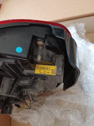 ddr 2 купить: Задний правый стоп-сигнал Ssangyong 2021 г., Б/у, Оригинал — 4