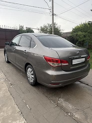 byd e7: Nissan Sylphy: 2019 г., 1.6 л, Вариатор, Бензин, Седан — 5