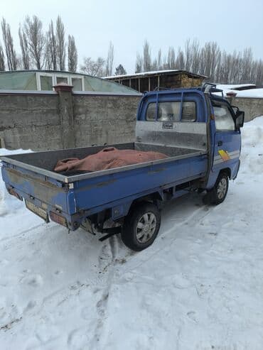 honda e: Легкий грузовик, Daewoo, Стандарт — 5