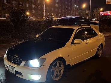 стёк: Toyota Altezza: 2003 г., 2 л, Автомат, Бензин, Седан — 7