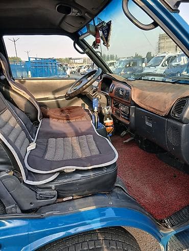 портнр: Hyundai Porter: 2002 г., 2.5 л, Механика, Дизель — 4
