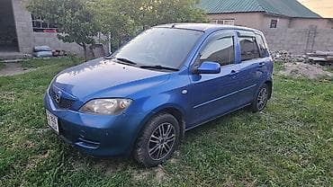 Mazda Demio: 2003 г., 1.3 л, Автомат, Бензин, Хэтчбэк