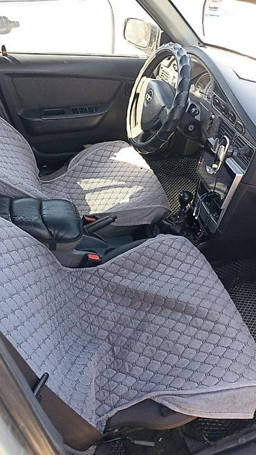 Унаа сатуу: Chevrolet Nexia: 2009 г., 1.5 л, Кол менен иштөөчү, Бензин, Седан — 2