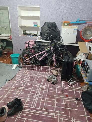 bew e34: Горный велосипед, Geleda, Сталь — 2