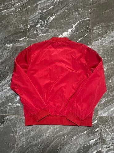 alpha industries: Karl Lagerfeld бомбер (реплика) Размер: L-XL Состояние: 9/10 (ньюанс — 4