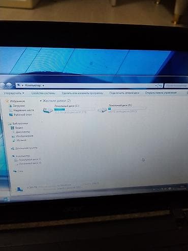 k 30: Acer Aspire One — компактный 11.6" ноутбук для учебы и интернета — 4