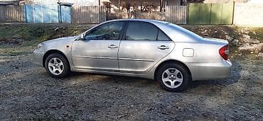 радар камри 70: Toyota Camry: 2003 г., 2.4 л, Автомат, Бензин, Седан — 3
