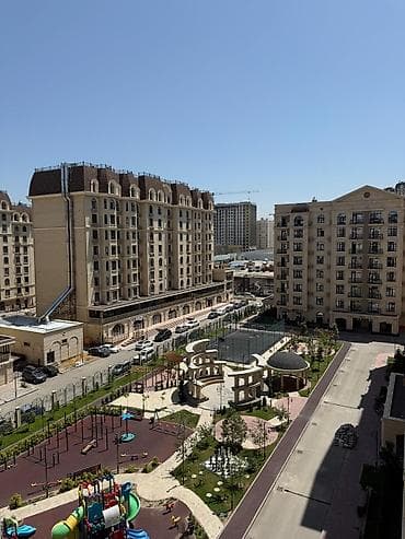 ул баканбаева 5 7 дома: 3 комнаты, 105 м², Элитка, 7 этаж, Евроремонт — 10