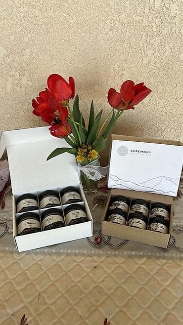 продаю кукурузы: Чай и чайные наборы CEREMONY / TEVOS Ассортимент: - CEREMONY Lemon — 4