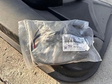 шпаклёвка на авто: Обшивка багажника Hyundai Б/у — 2