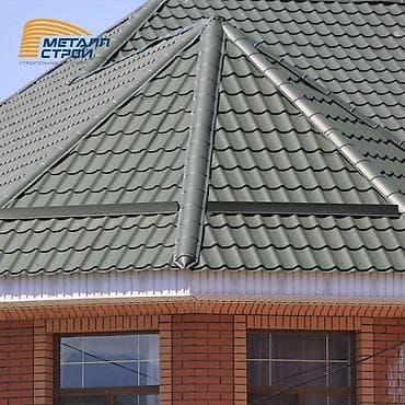 Ондулин: Металлочерепица Монтеррей, Самая популярная кровля – по многим — 7