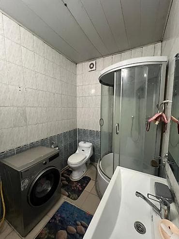 продажа дома старый толчок: Продается Пол дома возле нового Ошского рынка! Площадь: дома 97м2 — 8