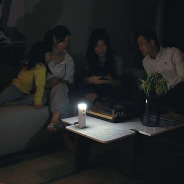 фонарик мошный: Фонарь светильник Xiaomi Nextool Multifunction Induction Flashlight — 4