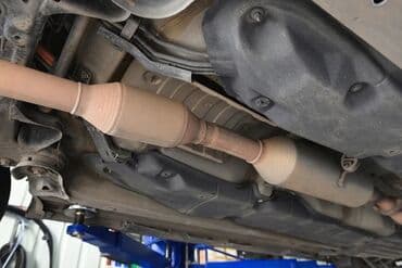 газовое оборудование на машину: Катализаторы катализатор Скупка катализаторов дизельных, сажевых — 5