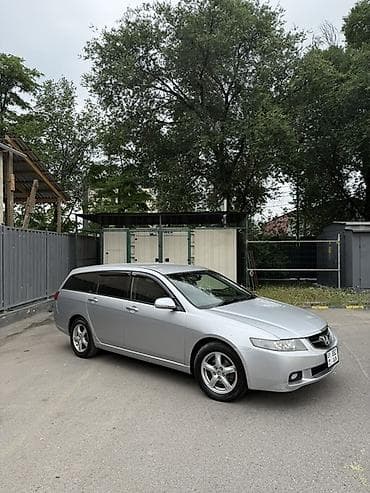 Honda Accord: 2003 г., Автомат, Бензин, Универсал — 2