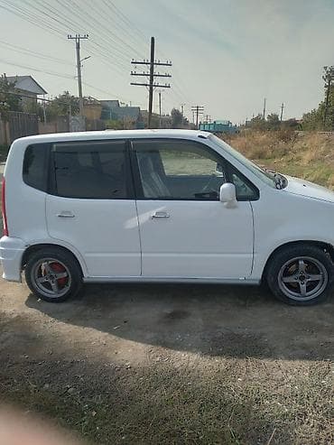 hond: Honda Capa: 2001 г., 1.5 л, Автомат, Бензин — 2