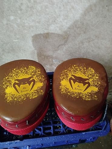 original nike: Боксерские перчатки TOP TEN (Germany) - Модель: Super Safety — 10