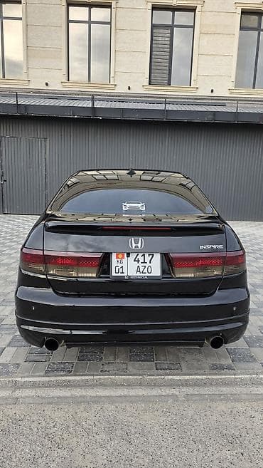 initial d: Honda Inspire: 2004 г., 3 л, Автомат, Бензин, Седан — 9