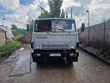 kia cornival: Грузовик, Камаз, Стандарт, Б/у — 2