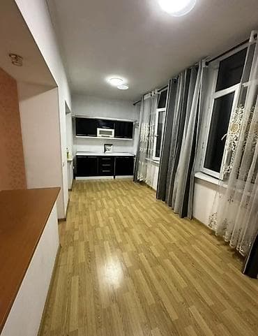 ищу комнату с подселением в бишкеке: 3 комнаты, 5 м², Евроремонт — 7