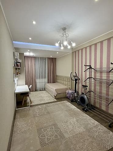 4 комнаты, 153 м², Элитка, 9 этаж, Евроремонт — 5