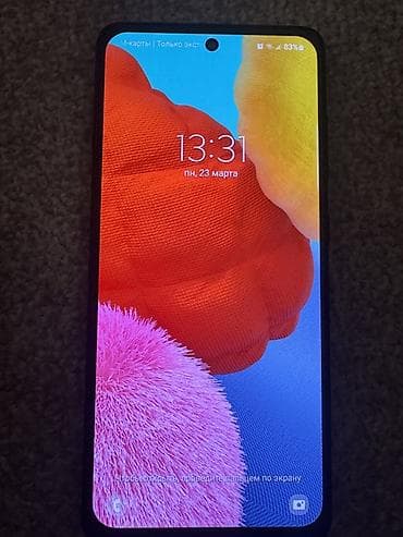 redmi 9 lite: Samsung Galaxy A51, Б/у, 128 ГБ, цвет - Черный, 2 SIM — 1