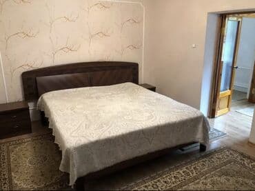 дом квартира жалал абад: 100 кв. м, 5 бөлмө, Видео байкоо — 6