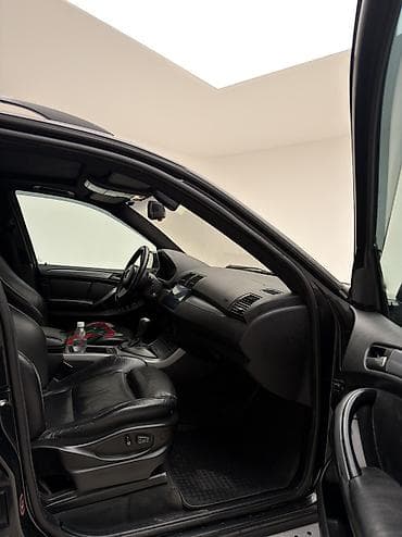 электрический мото: BMW X5: 2006 г., 3 л, Автомат, Дизель, Кроссовер — 9