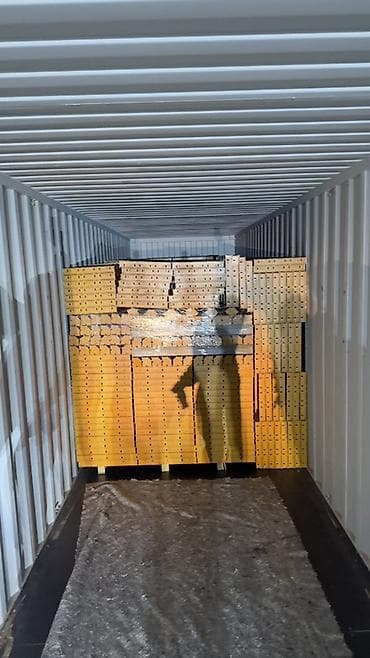 корейский аполовка: Опалубка Монолитная, Для фундамента, Для стен, Фанерная — 3