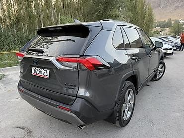 1gr fe: Toyota RAV4: 2020 г., 2.5 л, Вариатор, Гибрид, Кроссовер — 1