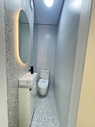 central park: 3 комнаты, 94 м², Элитка, 9 этаж, Дизайнерский ремонт — 10