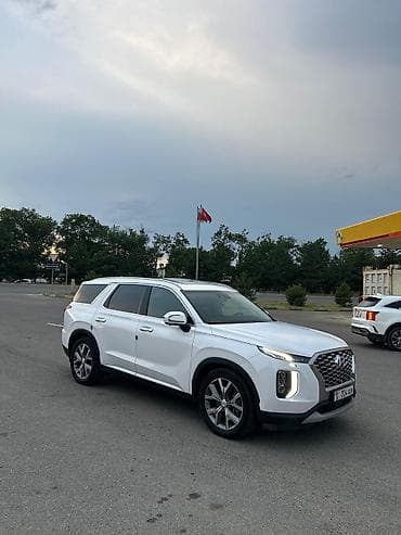e 302: Hyundai Palisade: 2019 г., 2.2 л, Автомат, Дизель, Кроссовер — 7