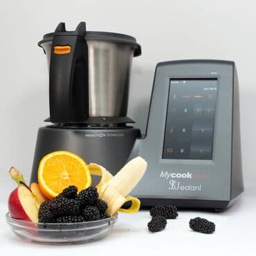 Срочно продается кухонный комбайн Jedami Mycook (б/у). В отличном