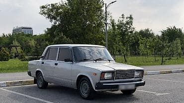 changan 75 plus: ВАЗ (ЛАДА) 2107: 2011 г., 1.6 л, Механика, Бензин, Седан — 1