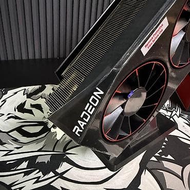 non lhr: Видеокарта для ПК, Новый, AMD, Radeon RX, 16 ГБ — 2