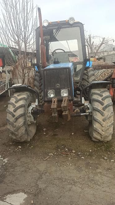 мтз 80 прес: Модель: 952, Б/у, 2015 г., Трактор с другими агрегатами — 3