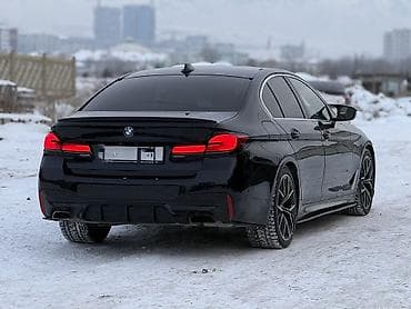 bmb e39: BMW 5 series: 2022 г., 2 л, Типтроник, Бензин, Седан — 6
