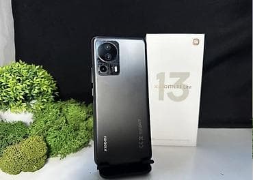 redmi 15 pro plus: Xiaomi, 13 Lite, Б/у, 128 ГБ, цвет - Серый, 2 SIM — 2
