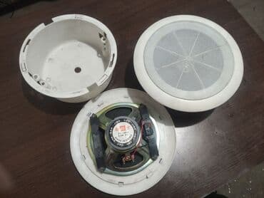 Продаю потолочный динамик в рабочем состоянии