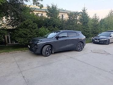 Транспорт: Changan Qiyuan Q05: 2026 г., 1.5 л, Автомат, Электромобиль, Универсал — 2