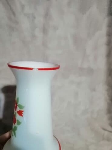 красивые вещи: КРАСИВЫЙ НАБОР ИЗ ТРЕХ ВАЗ. КРАСИВАЯ ВАЗА СОВЕТСКИХ ВРЕМЁН — 15