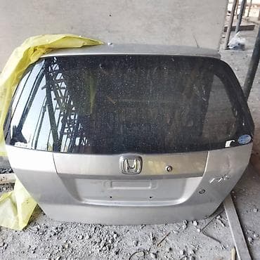 гитара на хонда фит: Крышка багажника Honda, Оригинал — 2