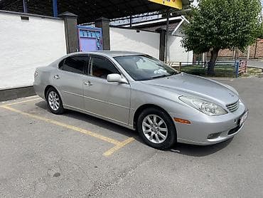 vin code: Toyota Windom: 2001 г., 3 л, Автомат, Бензин, Седан — 3