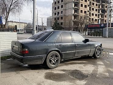 мерседес 210 2 4: Mercedes-Benz W124: 1995 г., 3.2 л, Автомат, Газ, Седан — 6